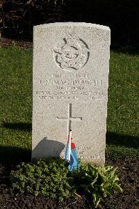 Harrogate (Stonefall) Cemetery - MacDougall, John Neil